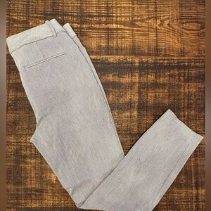 Like New- A New Day pinstripe Trousers